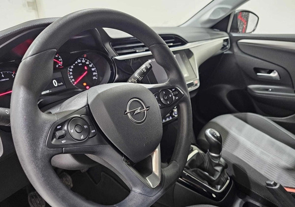 Opel Corsa cena 39700 przebieg: 35747, rok produkcji 2020 z Sulechów małe 211